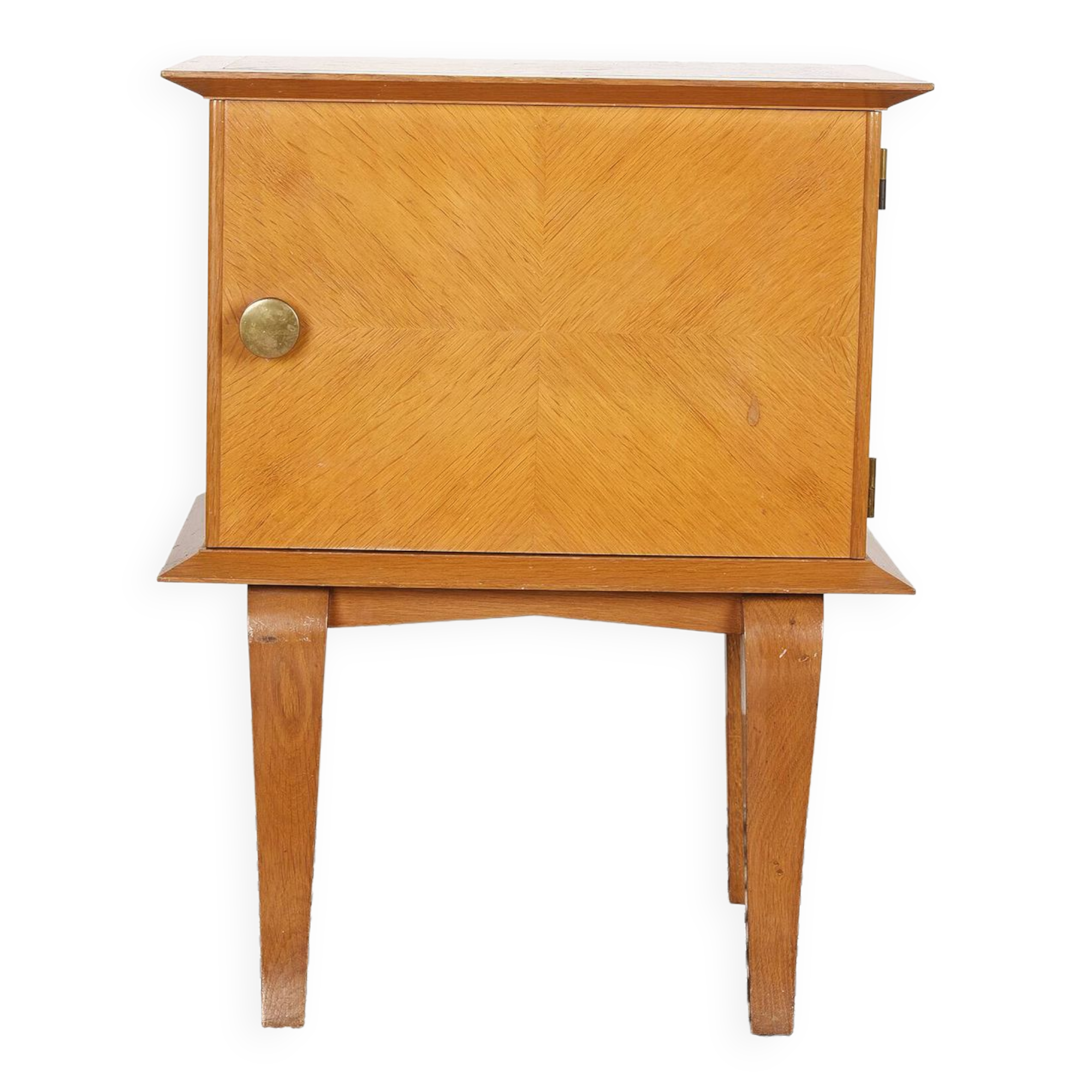 Vintage bedside table from the 60s - 70s