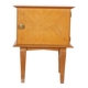 Table de chevet vintage années 60 - 70
