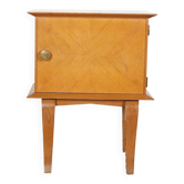 Vintage bedside table from the 60s - 70s