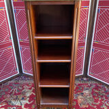 Mahogany chiffonier Louis XVI style