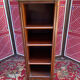 Mahogany chiffonier Louis XVI style