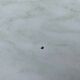 Round bistro table bar cafe terrace cast iron foot 1950