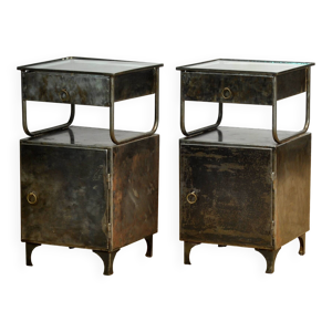 Ensemble tables - chevet