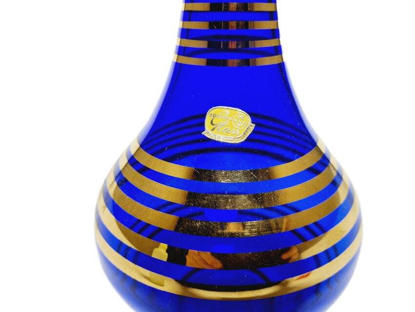 Pop art carafe from Kamenicky Senov, Czechoslovakia, 1950s