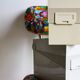 Plastic plug boxes