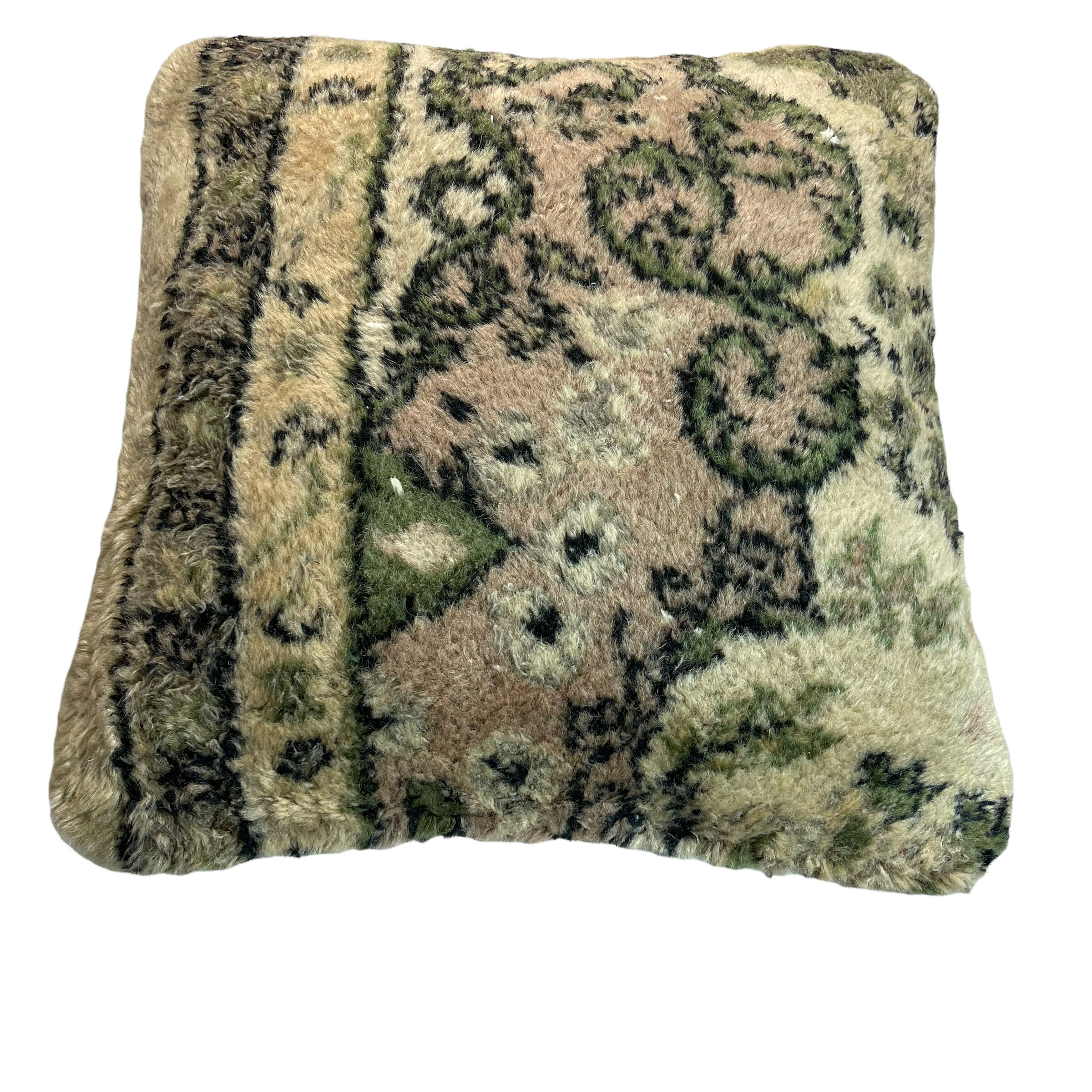 Housse de coussin turc, 45 x 45 cm