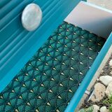 Art Deco chest of drawers