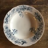 Longwy cronstadt bird plate