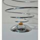 Vintage Spiral Fruit Bowl “Flashdue Italy” 80's - Italian Design