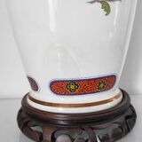 Carraresi Asian style lamp base