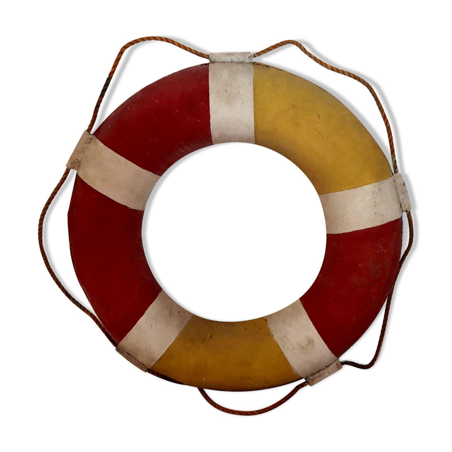 Vintage boat buoy