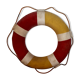 Vintage boat buoy