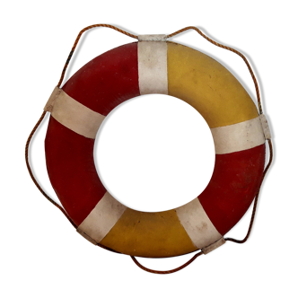 Vintage boat buoy