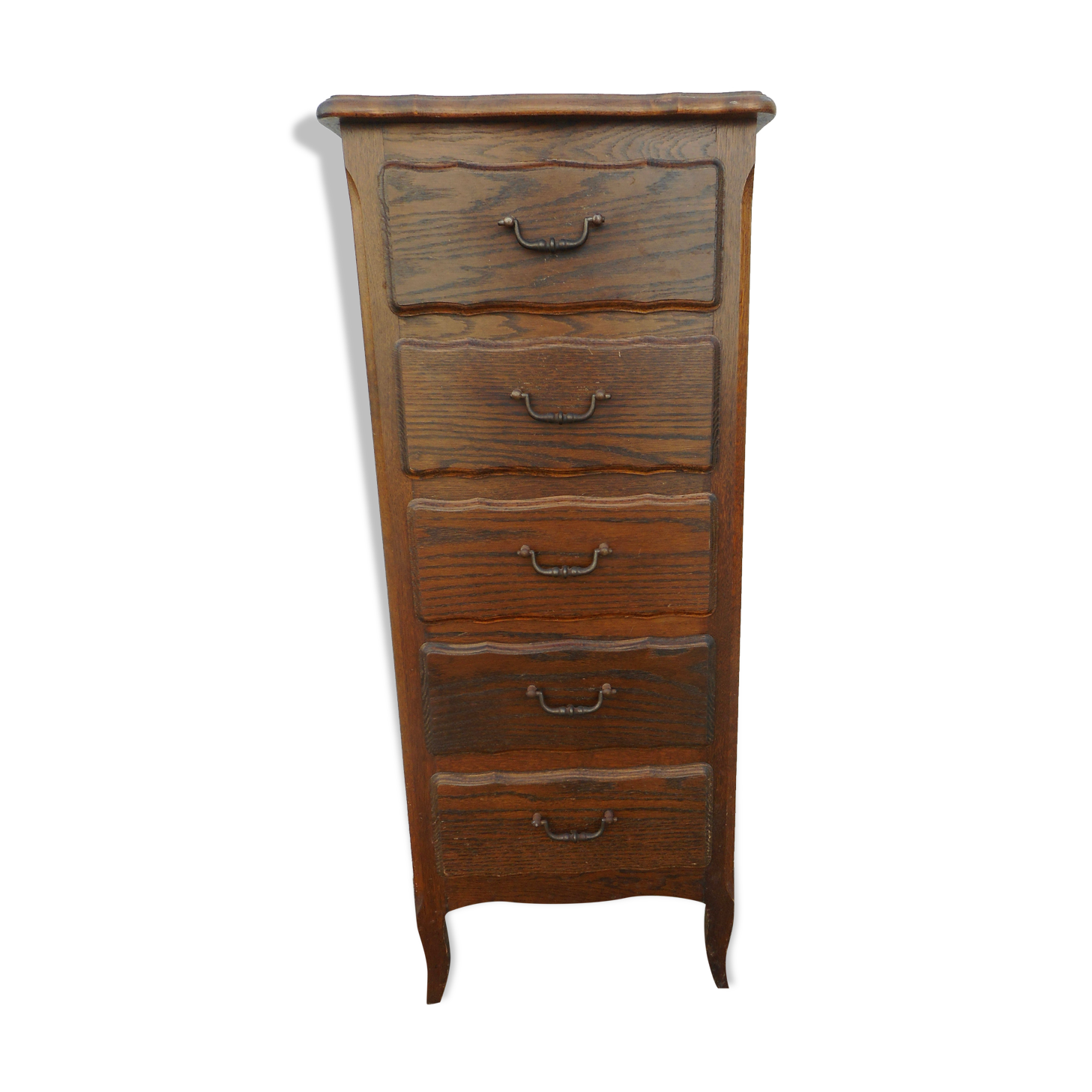 Chiffonnier à 5 tiroirs