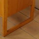 Commode vintage | 3 tiroirs | Arne Wahl Iversen | Chêne