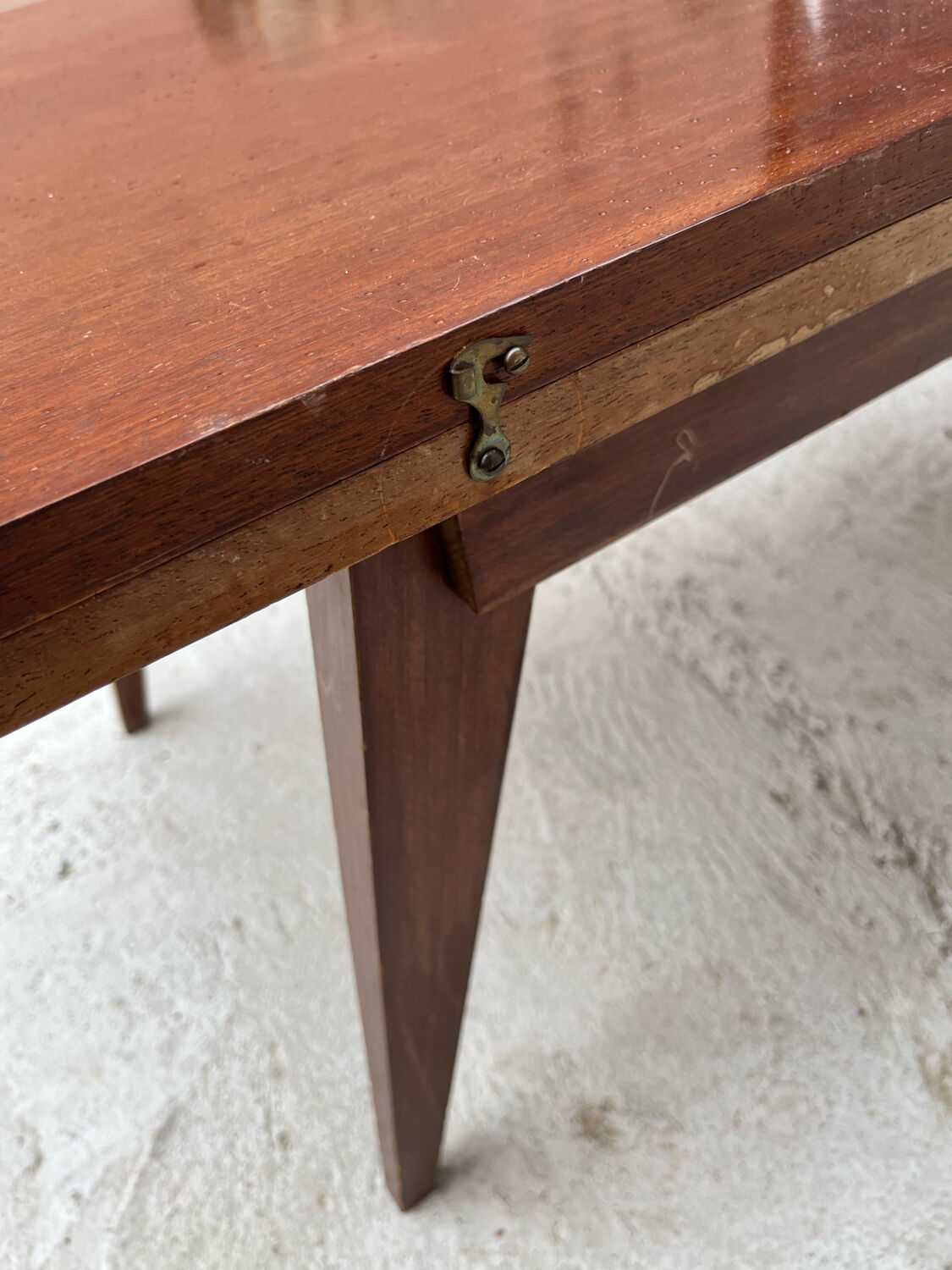 "Revelation" table by Albert Ducros 1953