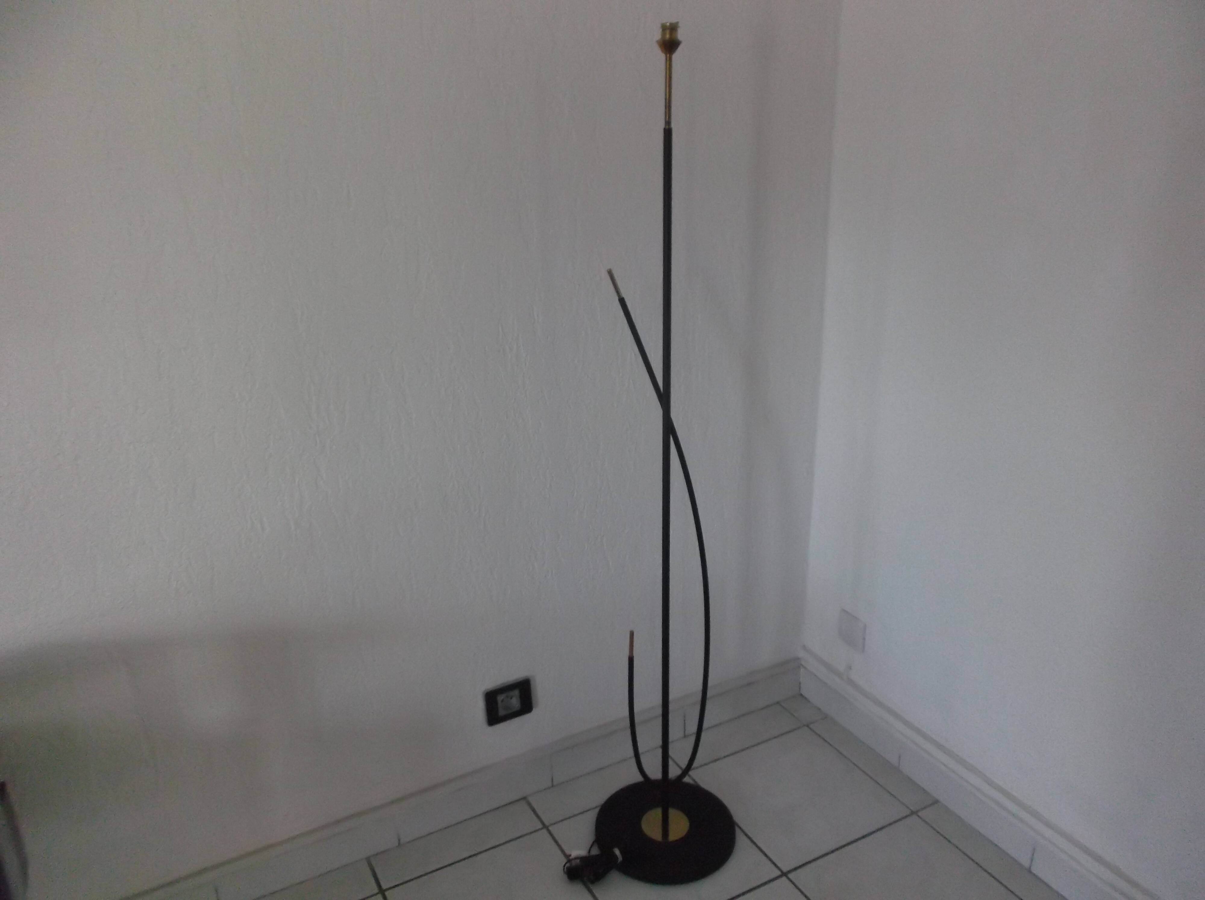 Lamppost Arlus comma