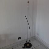 Lampadaire Arlus virgule