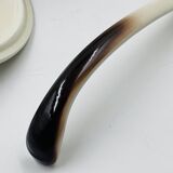 Sierra soup tureen Boch La Louvière with ladle