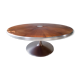 Rosewood coffee table by Poul Cadovius