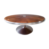 Rosewood coffee table by Poul Cadovius