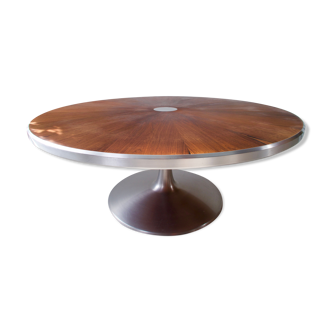 Rosewood coffee table by Poul Cadovius