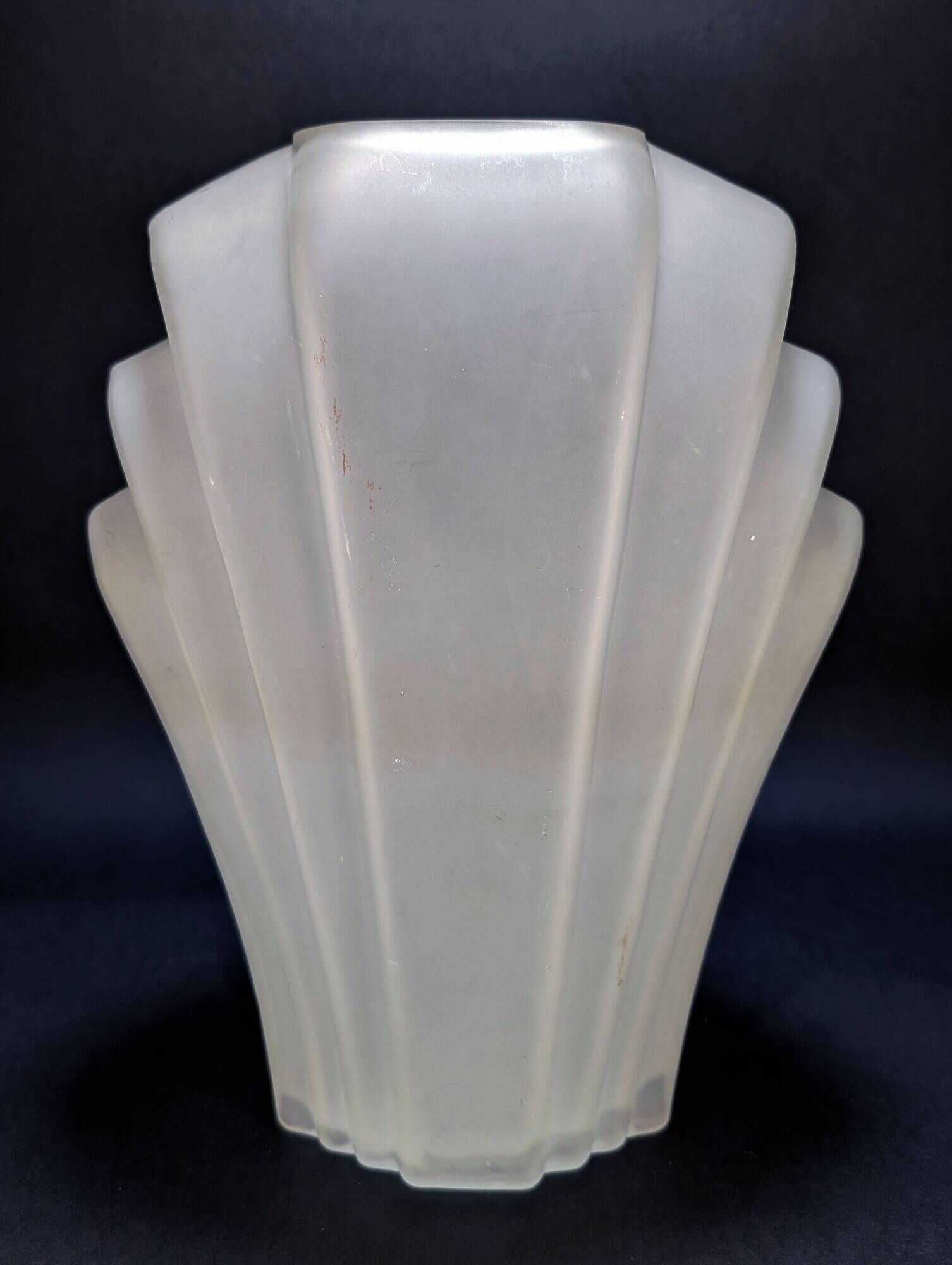 Large Art Deco Vase (BARAC)