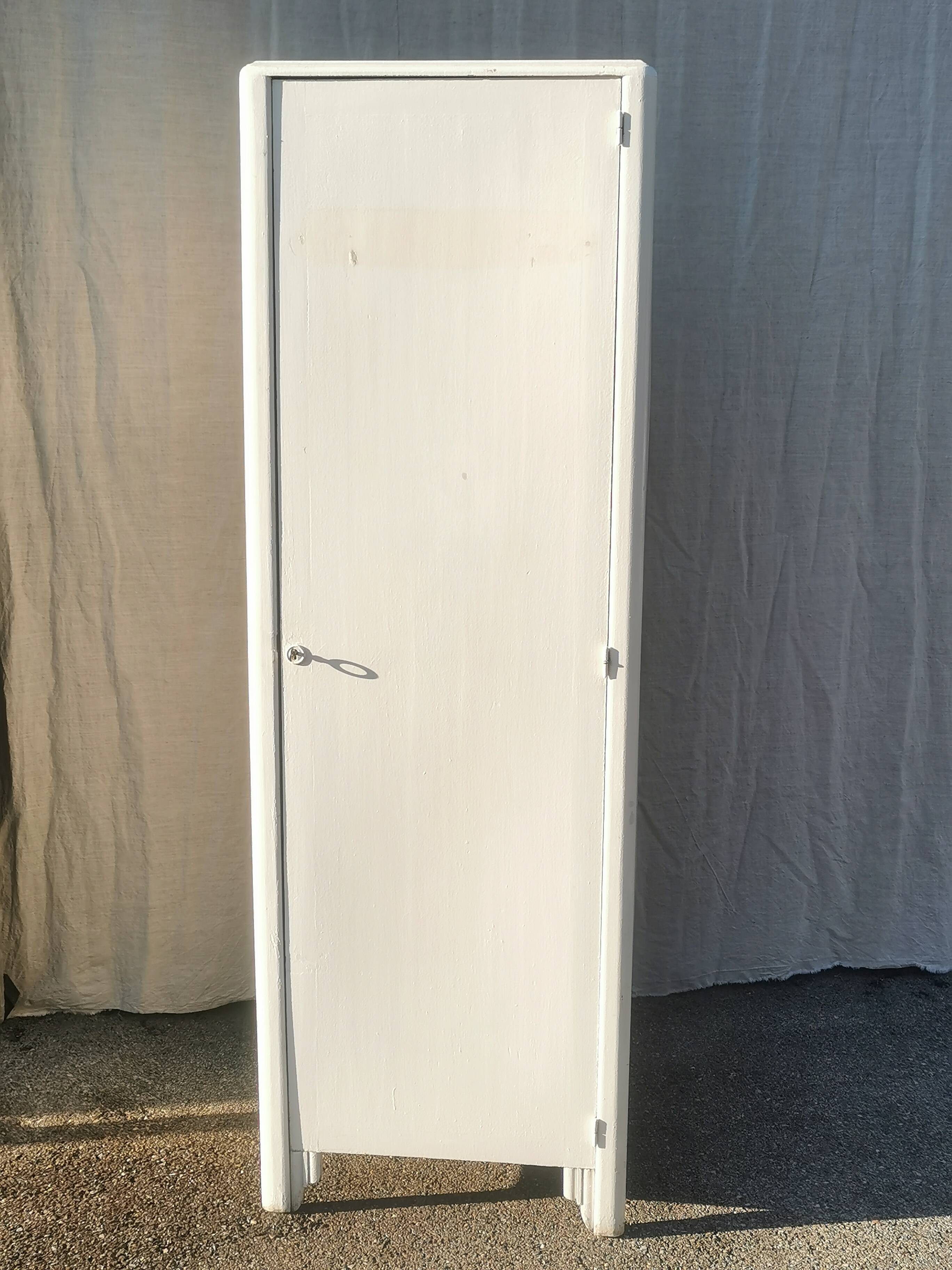 Vintage 50 1-door wardrobe