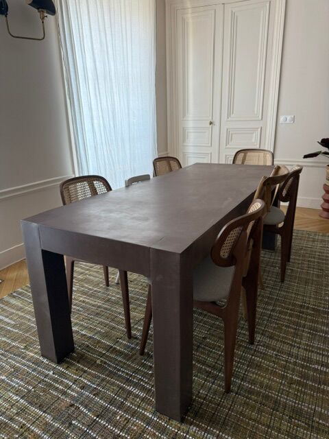 Table intérieur - extérieur