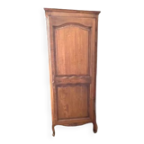 Solid wood hosiery cabinet