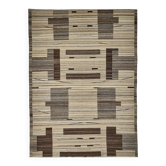 Contemporary Tribal Decorative Kilim 311 cm x 420 cm