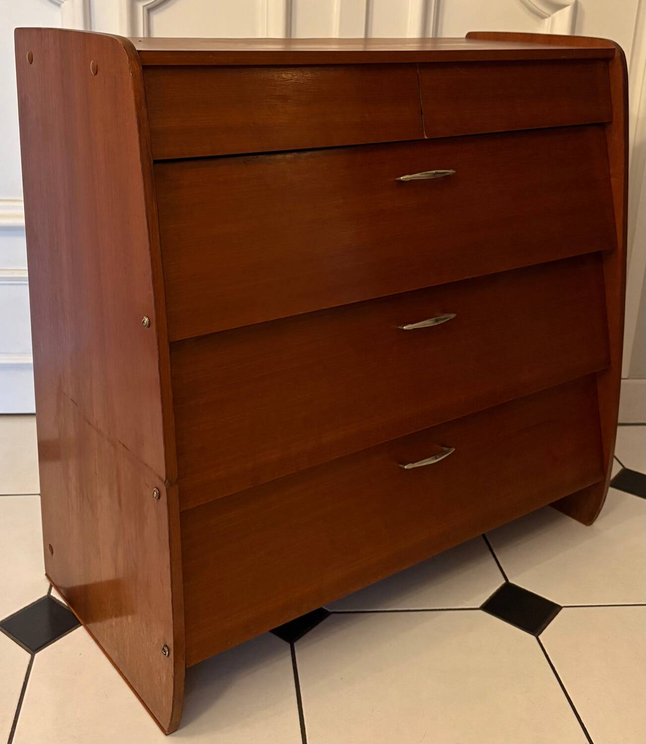 Meuble à chaussure vintage