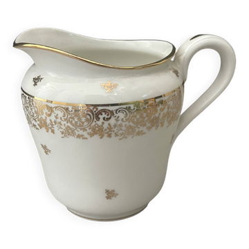 Crémier en porcelaine de Limoges — Théodore Haviland
