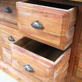 Grocer's furniture