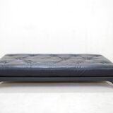 Lit vintage en hêtre et fibres de verre