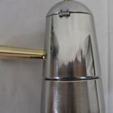Four moka,coffee maker Carmencita design Marco Zanuso for Lavazza