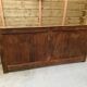 Church pew