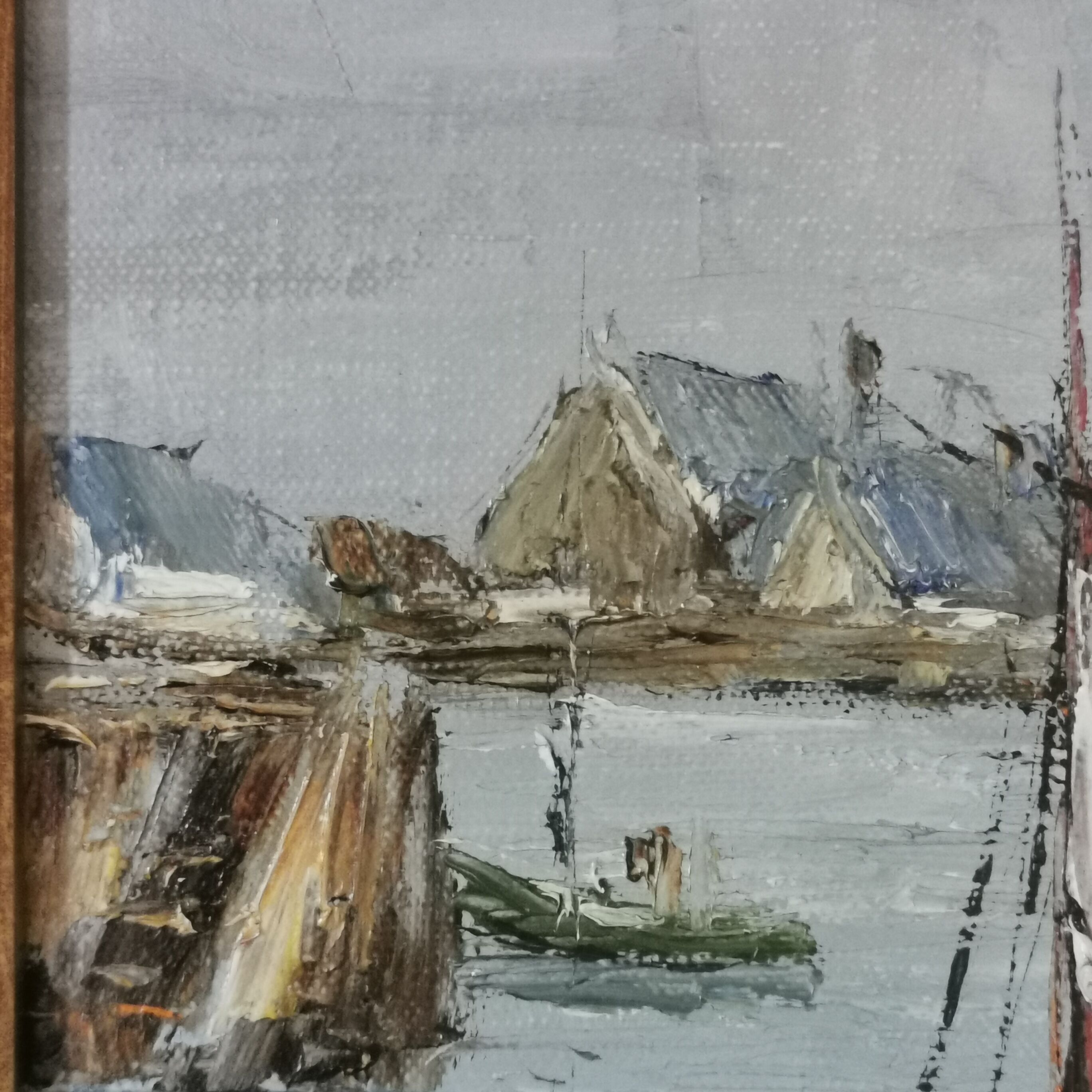 Tableau marine