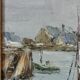 Tableau marine