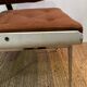 Lot de deux fauteuils Marcom 1970