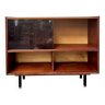 Sideboard with smoked plexiglass door