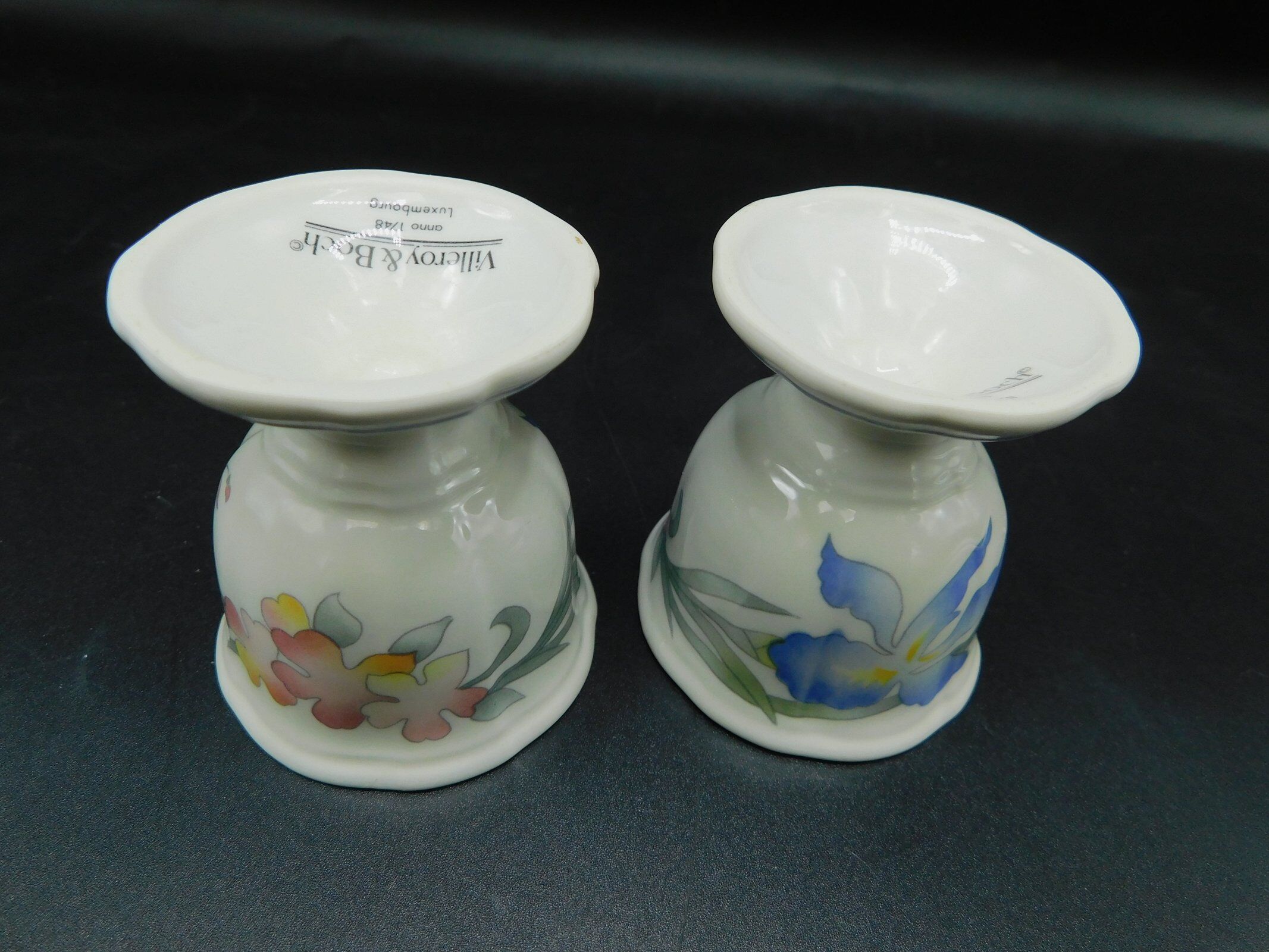 Duo de coquetiers Villeroy & Boch - Riviera