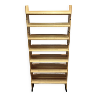 Claustra large bookcase 1950