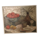 Old figurative still life painting