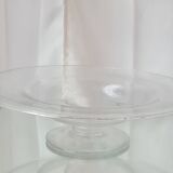 Large Biot glass bowl