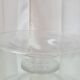 Large Biot glass bowl