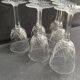 6 Baccarat port glasses Epron service