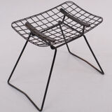 Steel Wire Stool Cees Braakman for Pastoe, 1958