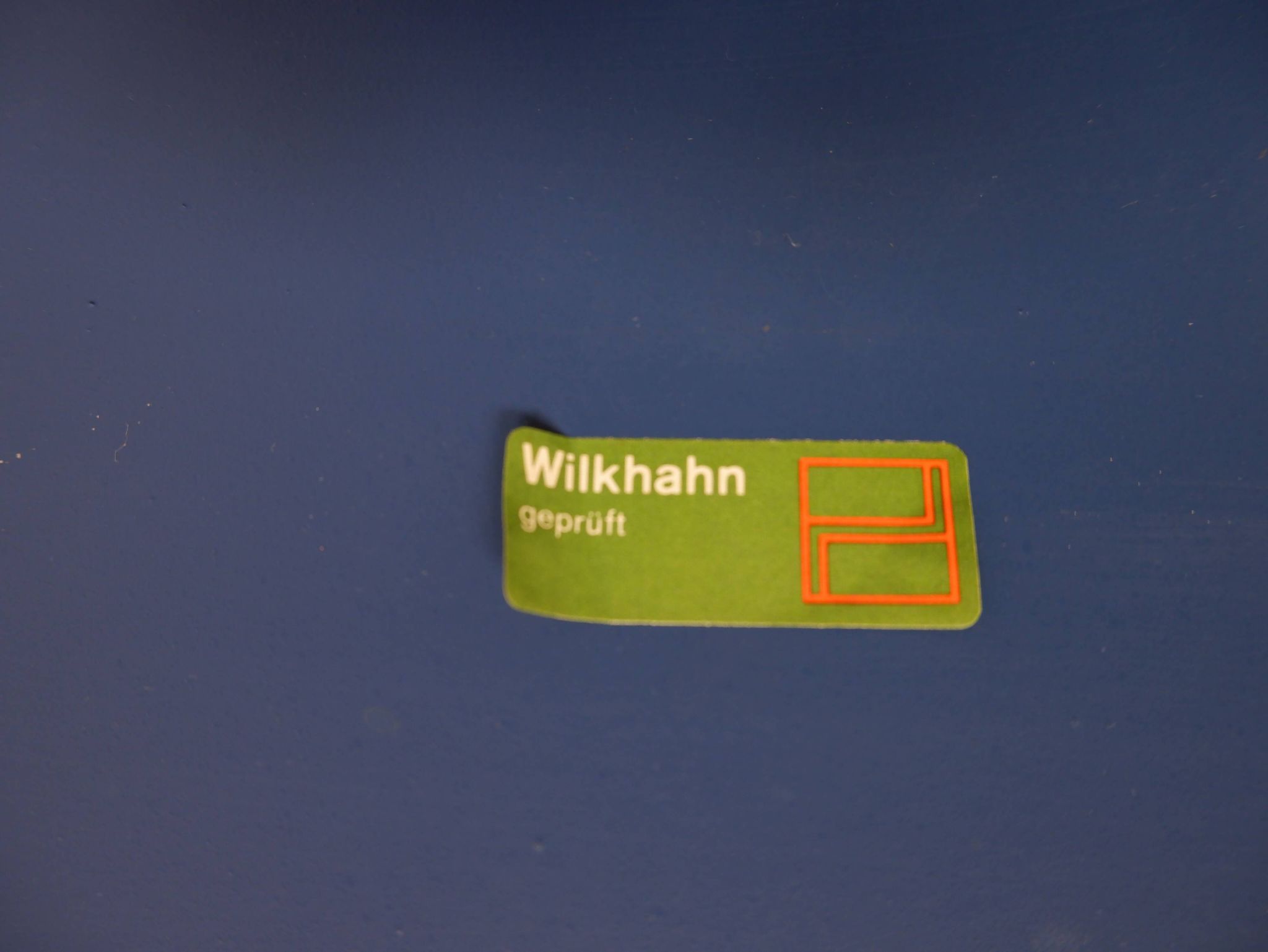 Klaus Franck chair for Wilkhahn, 1980s
