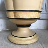 Vintage ceramic lamp
